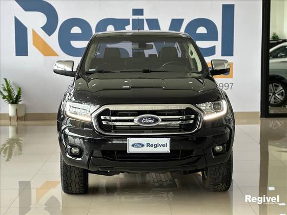 FORD RANGER 3.2 XLT 4X4 CD 20V DIESEL 4P AUTOMÁTICO